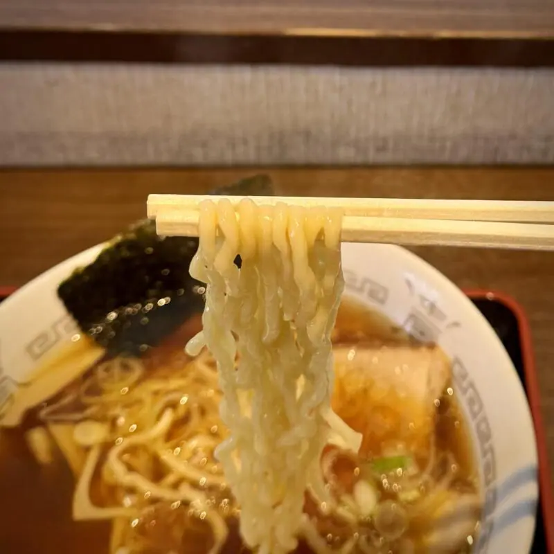 金ちゃんラーメン 米沢店 米沢金ちゃんラーメン 山形県米沢市林泉寺 南米沢駅 中華そば 醤油ラーメン 自家製麺