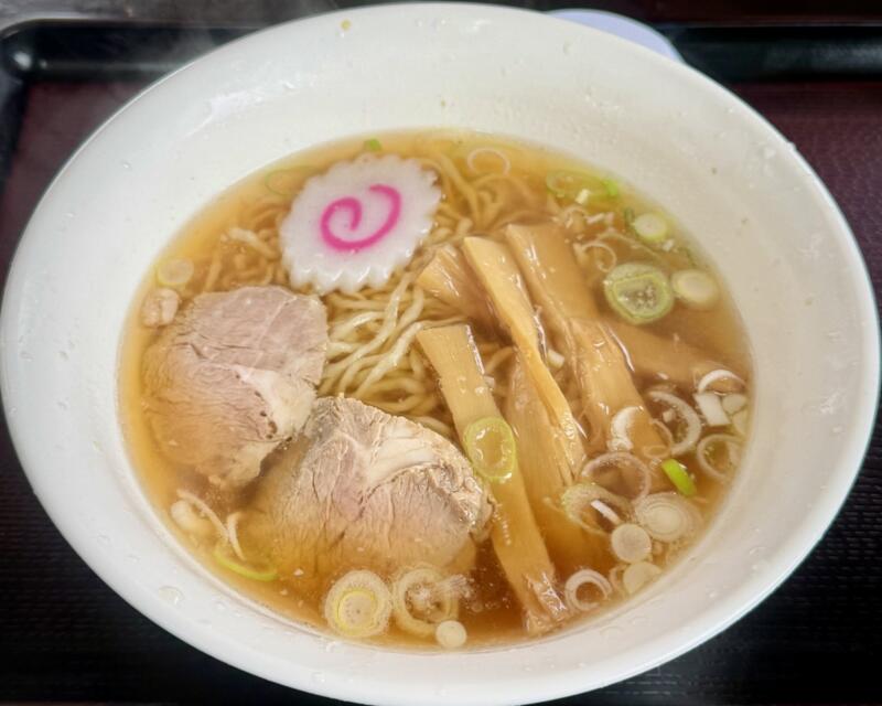 川井食堂 かわいしょくどう 山形県米沢市川井 米沢駅 中華そば 麺半分 お子様ラーメン 醤油ラーメン 山形ご当地 米沢ラーメン