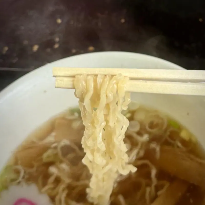 川井食堂 かわいしょくどう 山形県米沢市川井 米沢駅 中華そば 麺半分 お子様ラーメン 醤油ラーメン 山形ご当地 米沢ラーメン 麺