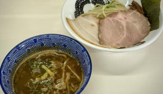 麺屋にぼすけ美郷店＠秋田県仙北郡美郷町にてつけ麺をオーダー！今年のラーメン始めは4年連続となるこちらで絶品濃厚豚骨魚介系つけ麺を堪能♪