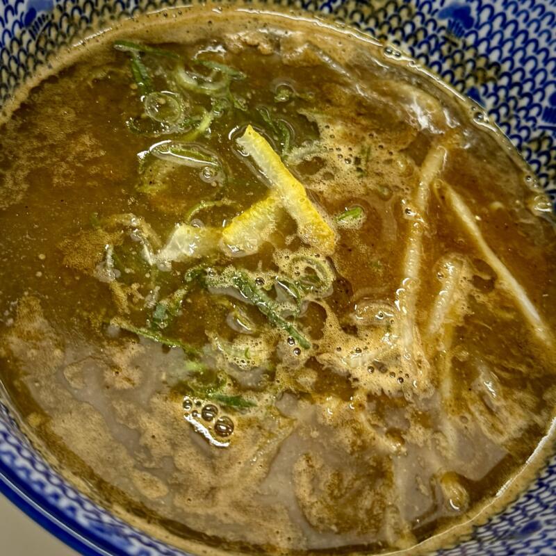 自家製麺 麺屋にぼすけ 美郷店 秋田県仙北郡美郷町六郷 飯詰駅 つけ麺 濃厚豚骨魚介系つけめん 具