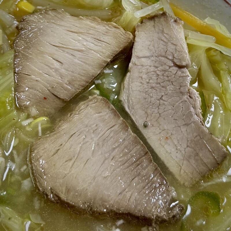 大黒屋 だいこくや 秋田県由利本荘市矢島町七日町 矢島駅 豊町角 みそラーメン 味噌ラーメン チャーシュー