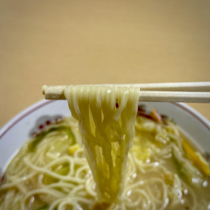 大黒屋 だいこくや 秋田県由利本荘市矢島町七日町 矢島駅 豊町角 みそラーメン 味噌ラーメン 麺