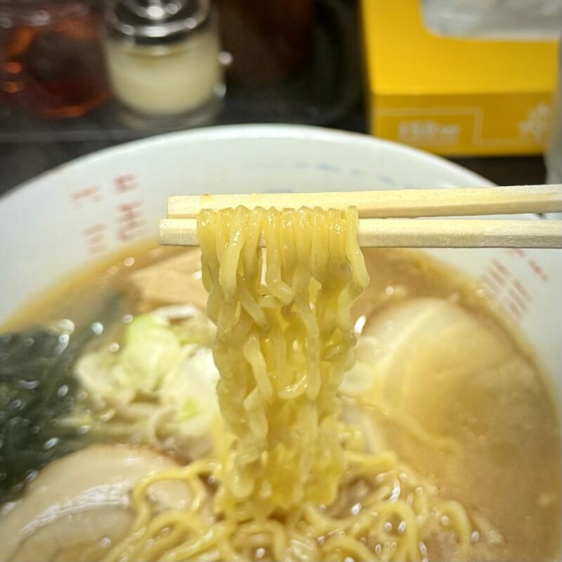 北海屋 秋田県横手市前郷 横手駅 札幌らーめん(味噌) 味噌ラーメン 西山製麺