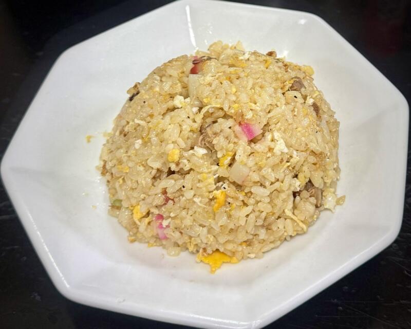 北海屋 秋田県横手市前郷 横手駅 札幌らーめん(味噌) 味噌ラーメン チャーハンセット 炒飯