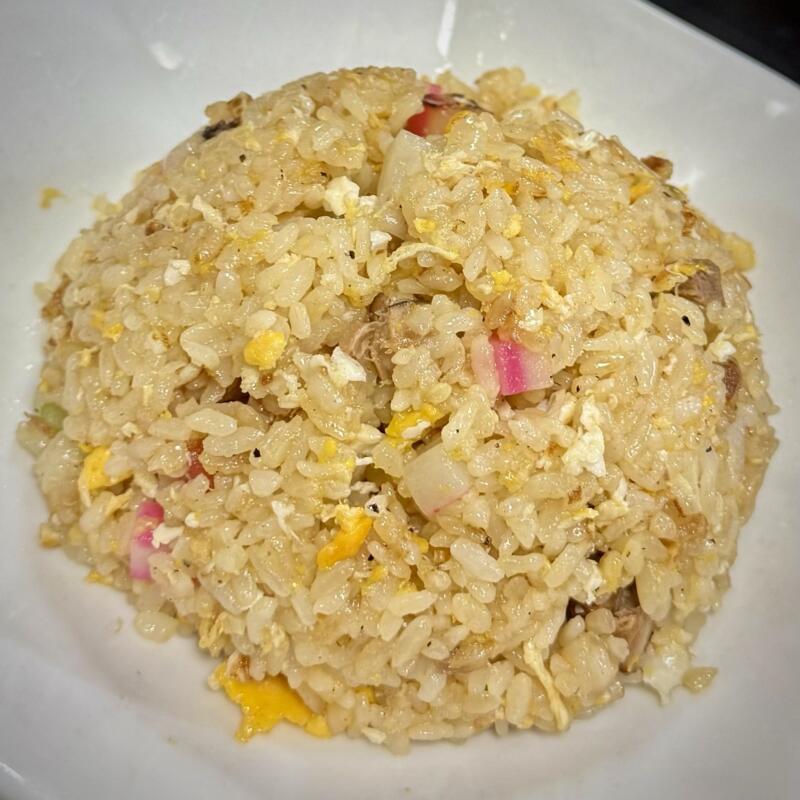 北海屋 秋田県横手市前郷 横手駅 札幌らーめん(味噌) 味噌ラーメン チャーハンセット 炒飯