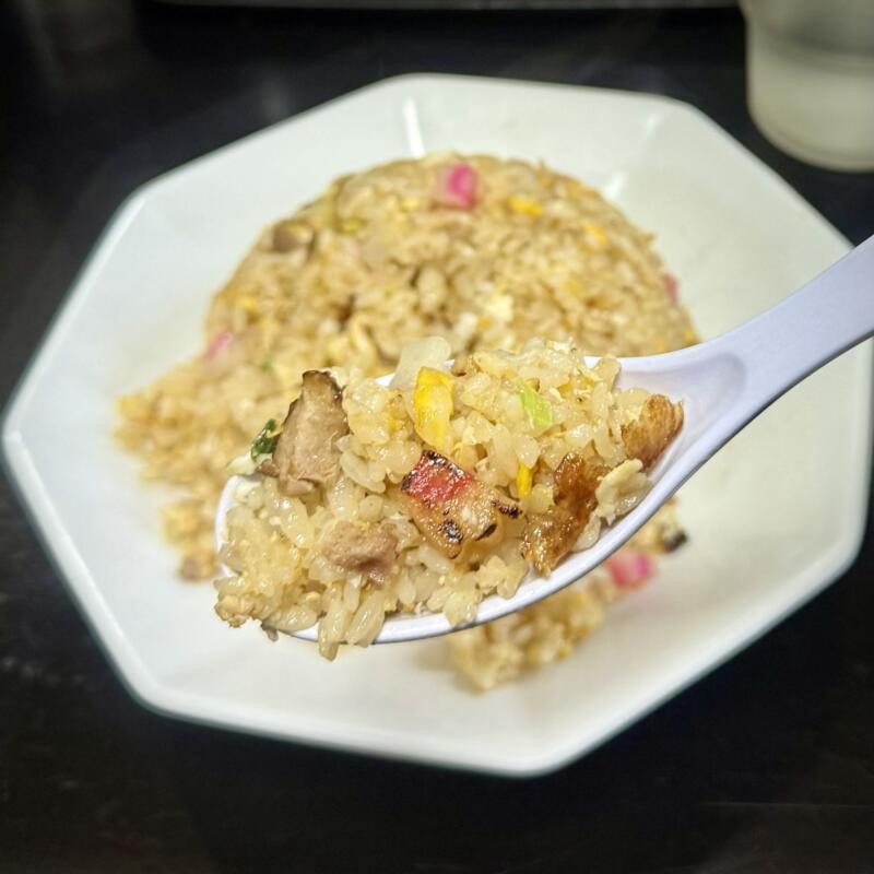 北海屋 秋田県横手市前郷 横手駅 札幌らーめん(味噌) 味噌ラーメン チャーハンセット 炒飯