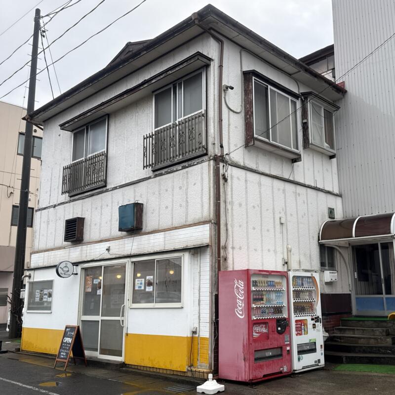 Su Wu LO スーウーロー 秋田県にかほ市象潟町 シティパレス敷地内 象潟駅 象潟新町 外観