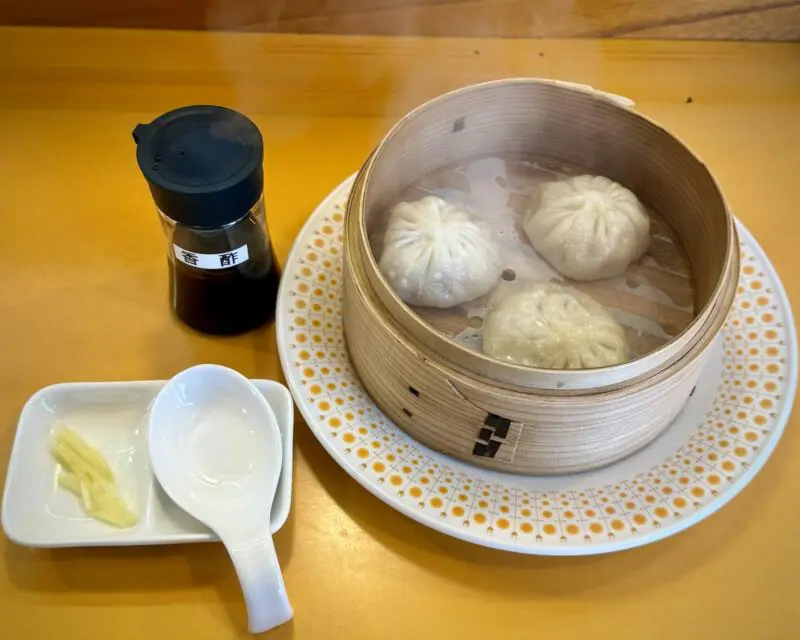 Su Wu LO スーウーロー 秋田県にかほ市象潟町 シティパレス敷地内 象潟駅 象潟新町 小籠包 ショーロンポー