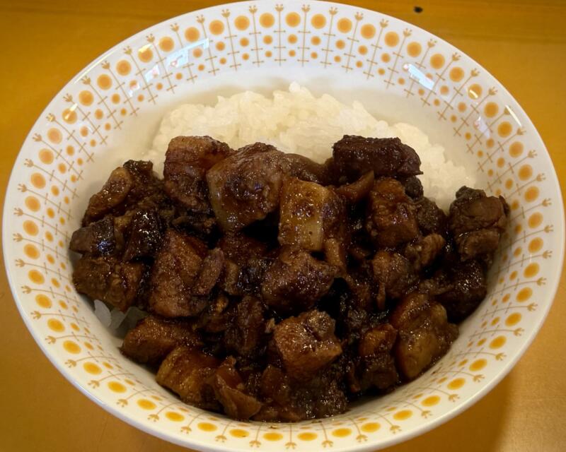 Su Wu LO スーウーロー 秋田県にかほ市象潟町 シティパレス敷地内 象潟駅 象潟新町 ミニ魯肉飯 ミニルーロー飯