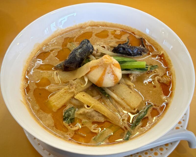 Su Wu LO スーウーロー 秋田県にかほ市象潟町 シティパレス敷地内 象潟駅 象潟新町 麻辣湯 マーラータン ゴマ麻辣ラーメン