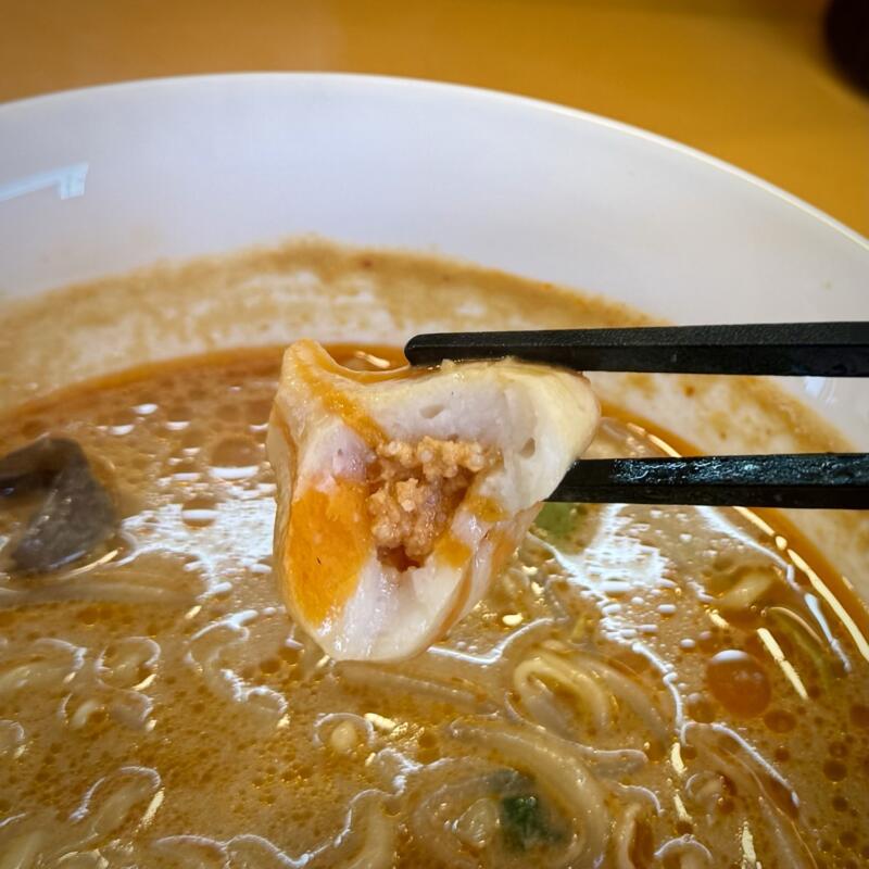 Su Wu LO スーウーロー 秋田県にかほ市象潟町 シティパレス敷地内 象潟駅 象潟新町 麻辣湯 マーラータン ゴマ麻辣ラーメン カニ団子