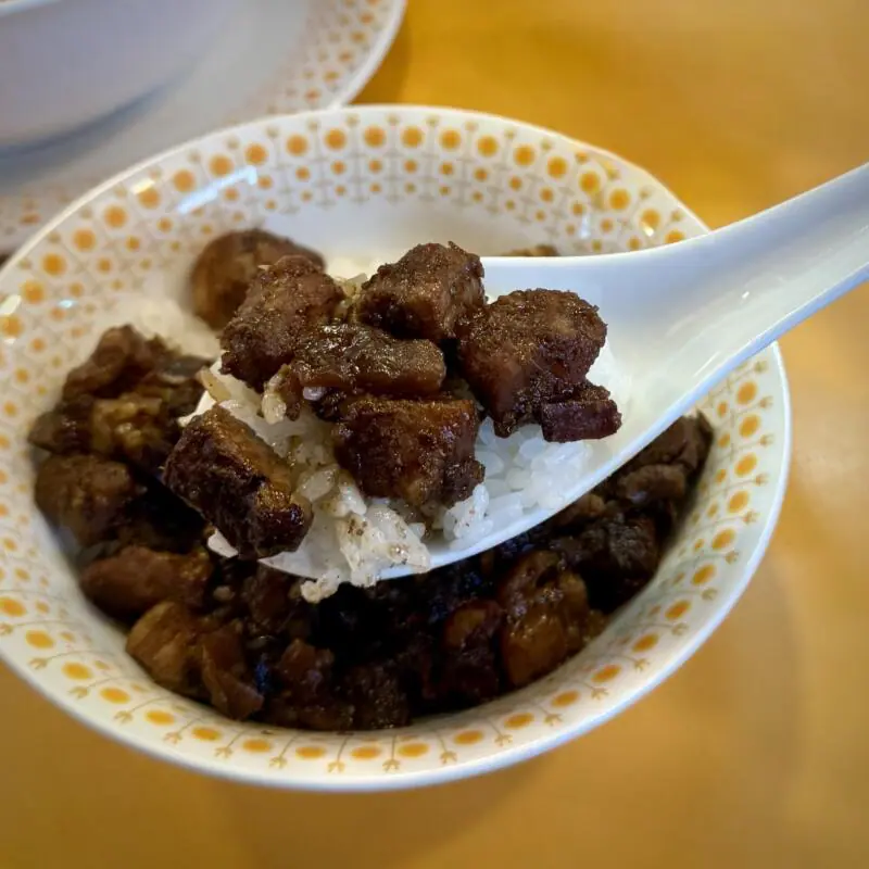 Su Wu LO スーウーロー 秋田県にかほ市象潟町 シティパレス敷地内 象潟駅 象潟新町 ミニ魯肉飯 ミニルーロー飯