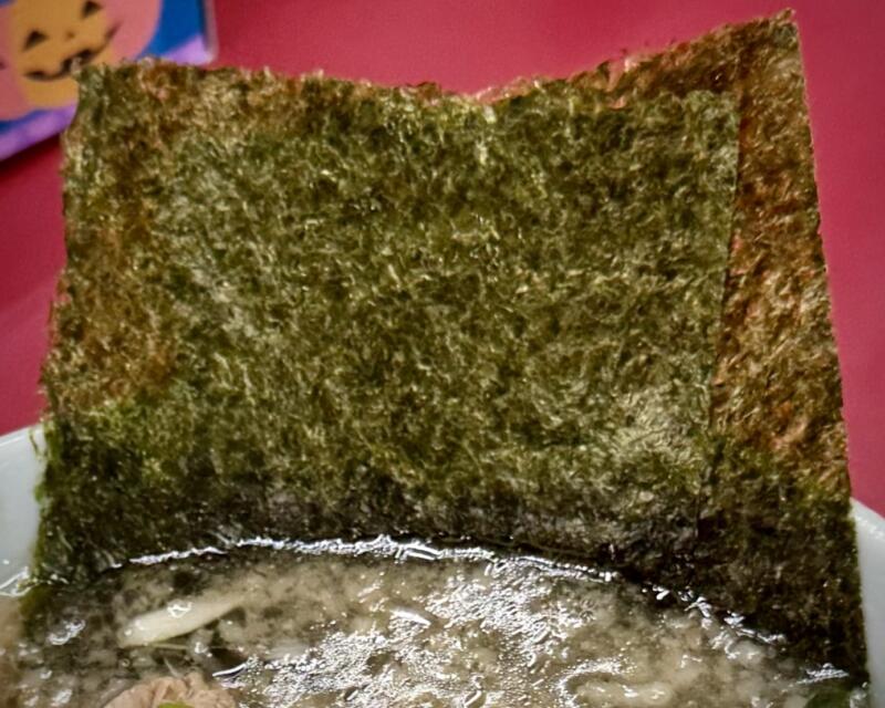 ラーメンショップ 牛久結束店 うしくけっそく 茨城県牛久市結束町 牛久自然観察の森正門 牛久駅 日本一のラーショ 最強ラーショ ネギラーメン 醤油ラーメン 背脂豚骨ラーメン 太麺に変更 具 海苔