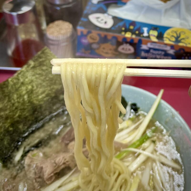 ラーメンショップ 牛久結束店 うしくけっそく 茨城県牛久市結束町 牛久自然観察の森正門 牛久駅 日本一のラーショ 最強ラーショ ネギラーメン 醤油ラーメン 背脂豚骨ラーメン 太麺に変更 自家製麺