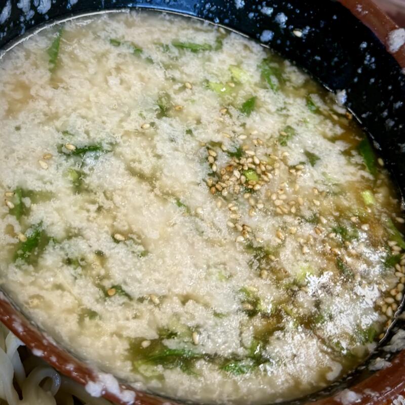 もつ煮 とん平食堂 牛久本店 茨城県牛久市東大和田町 ひたち野うしく駅 さくら園 辛ホルつけメン 辛口ホルモン つけ麺 こってり増し 具