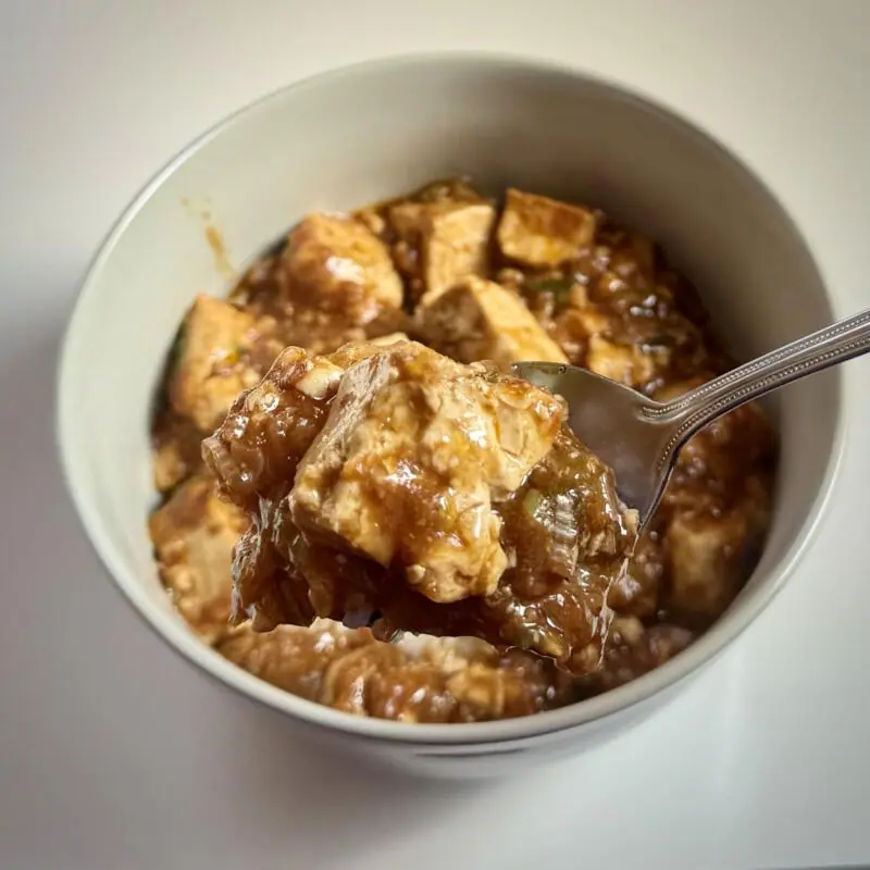 中華ダイニング 大黒屋 秋田県秋田市仁井田 羽後牛島駅 大野口 ミニ麻婆丼 麻婆豆腐丼