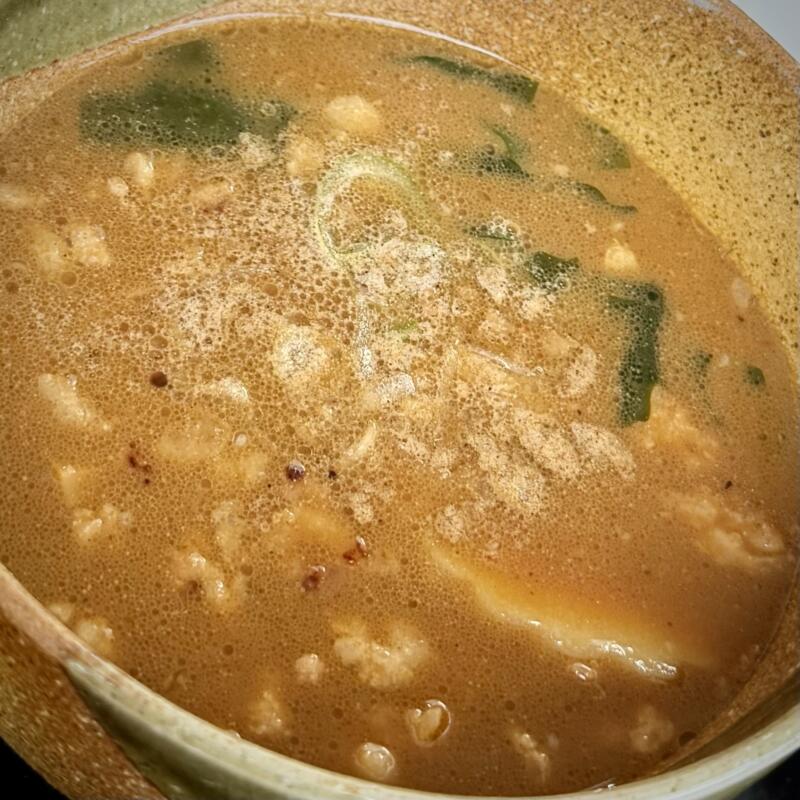 レストラン ぽんぽ 山形県最上郡戸沢村松坂 いきいきランドぽんぽ館2階 新旬屋本店コラボ 戸沢の味噌つけ麺 具