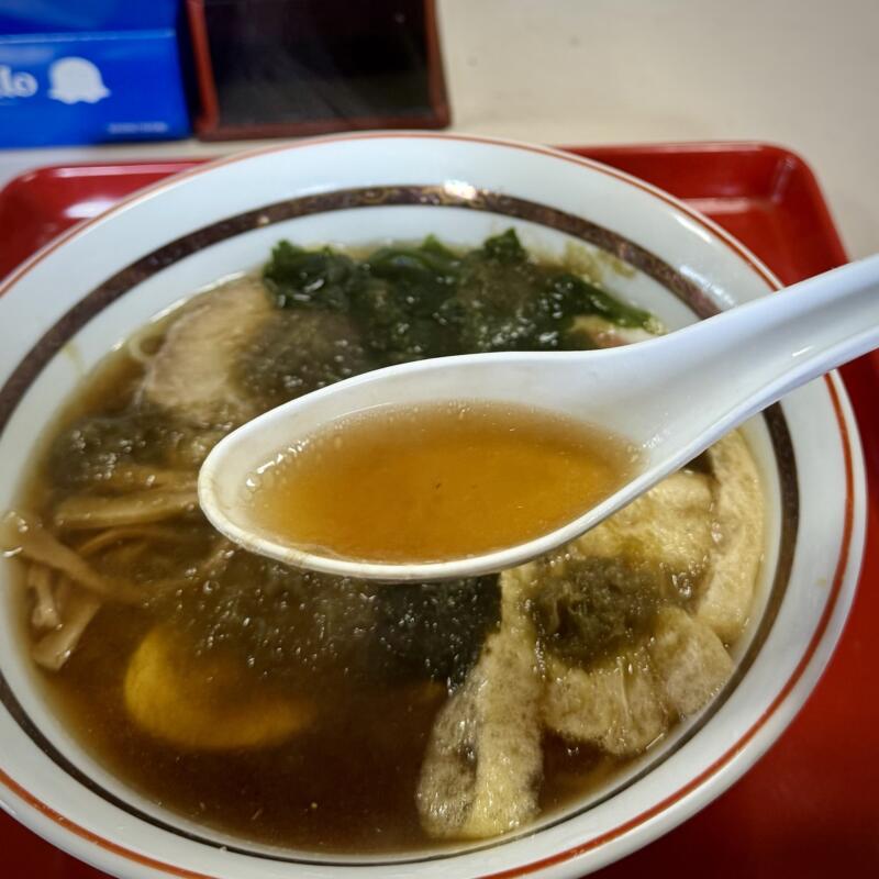 丹波食堂 たんば 食堂丹波 秋田県大仙市大曲 大曲駅 大曲農業高校前 こんぶ中華 昆布中華そば 醤油ラーメン スープ