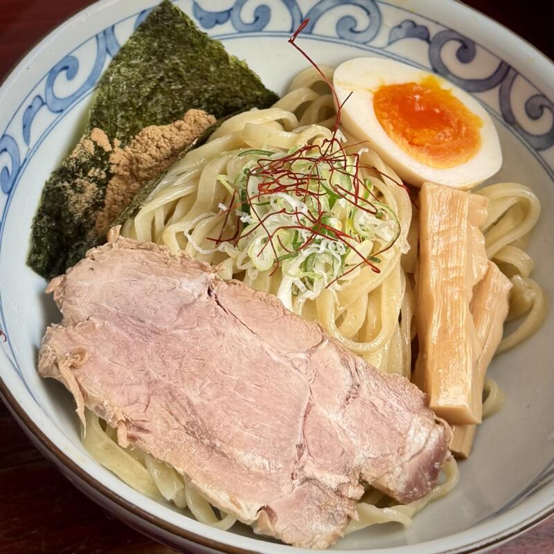 麺屋 十郎兵衛 じゅろへえ 秋田県大仙市上栄町 仙北振興局入口 大曲駅 濃厚つけ麺 濃厚豚骨魚介乾物系つけめん 具