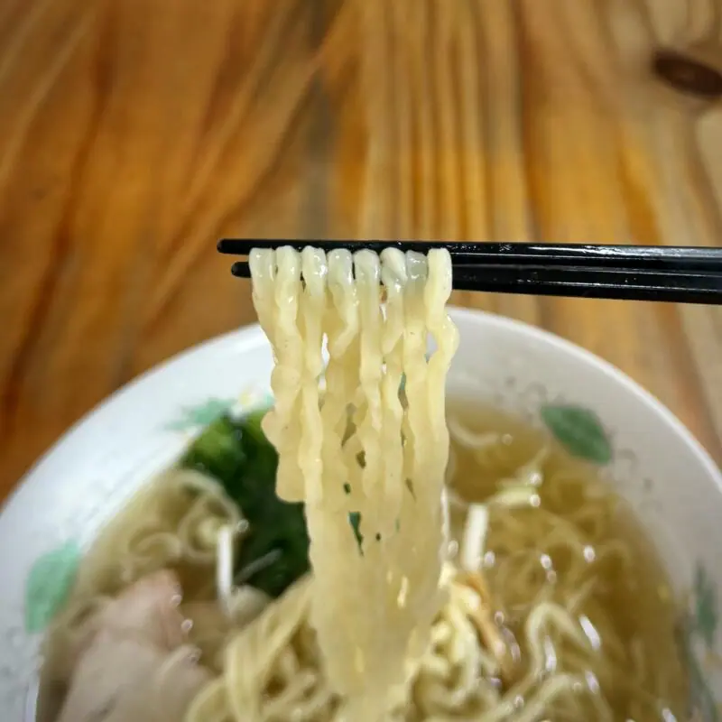 白河中華そば よし川家 よしかわや 栃木県大田原市住吉町 西那須野駅 ヨークタウン前 塩ラーメン 福島県ご当地 白河ラーメン みもり製麺
