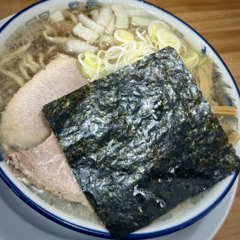 ケンちゃんラーメン 古河店 茨城県古河市大堤 下山二丁目 住吉町 古河駅 中華そば 小盛 濃い口 油ぽく 身入り 山形県のソウルフード 醤油ラーメン 具