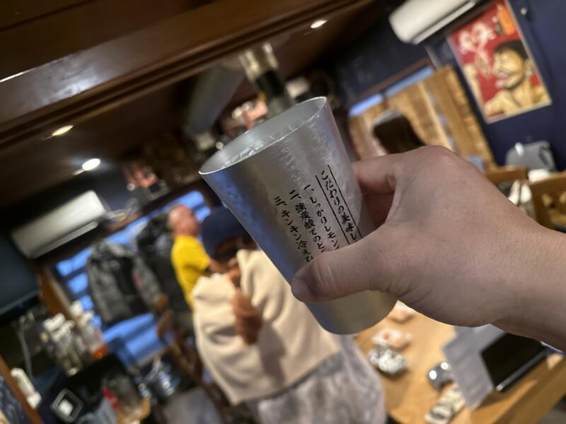 焼肉ホルモン おはこ 18 千葉県船橋市本町 京成船橋駅 ハイボール 乾杯