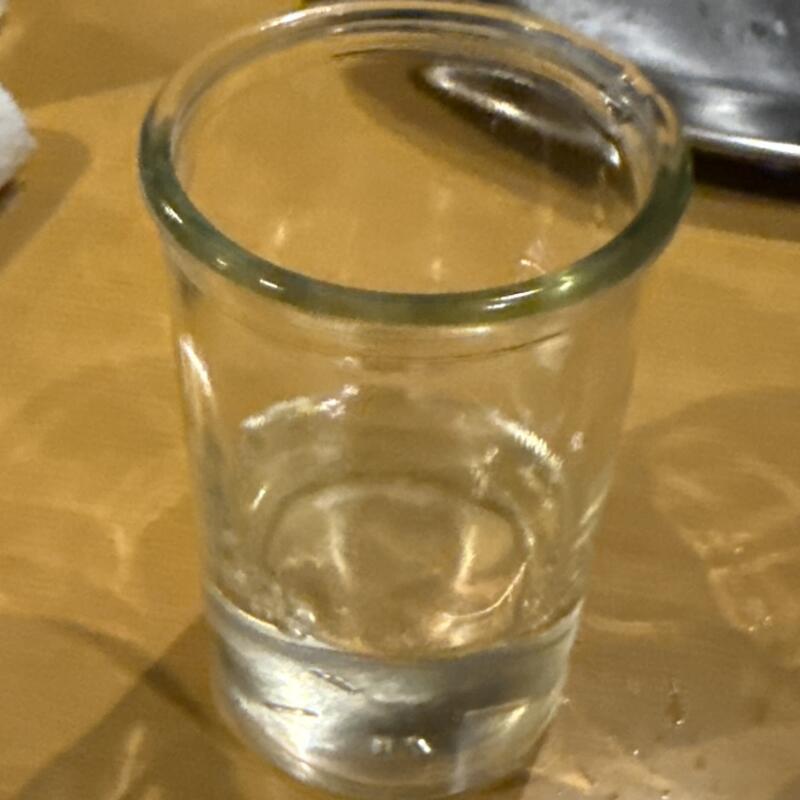 焼肉ホルモン おはこ 18 千葉県船橋市本町 京成船橋駅 持ち込みの日本酒