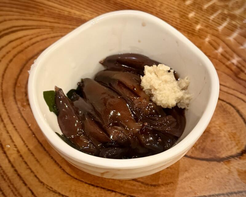 加賀屋 船橋本店 千葉県船橋市本町 京成船橋駅 ホタルイカ沖漬け 蛍烏賊