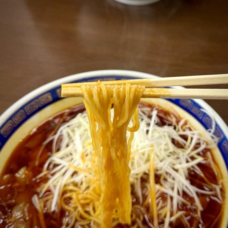 元祖勝浦式担々麺 江ざわ えざわ 千葉県勝浦市白井久保 勝浦駅 芳賀 担々麺 坦々麺 勝浦タンタンメン 大辛 麺