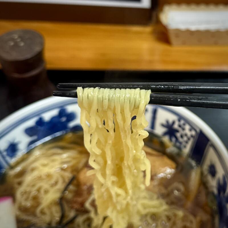 そば味処 やまがた庵 秋田県秋田市高陽青柳町 泉外旭川駅 青柳麺 和風中華そば 醤油ラーメン 麺