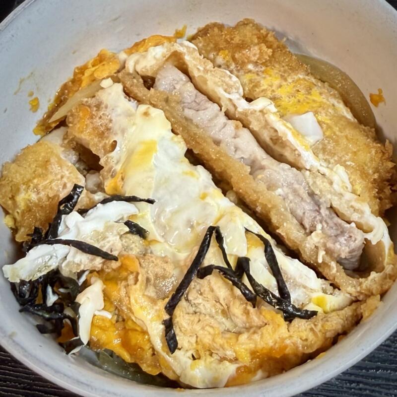 そば味処 やまがた庵 秋田県秋田市高陽青柳町 泉外旭川駅 ミニかつ丼 カツ丼