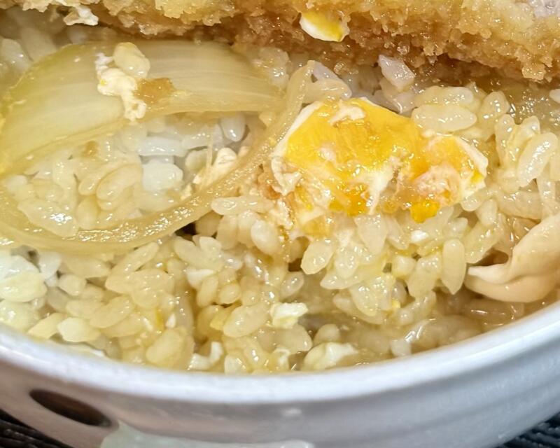 そば味処 やまがた庵 秋田県秋田市高陽青柳町 泉外旭川駅 ミニかつ丼 カツ丼