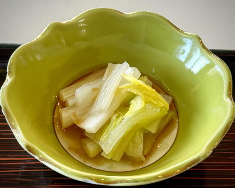 三面川ドライブイン みおもてがわドライブイン 新潟県村上市塩野町 塩野町車庫前 越後寒川駅 ラーメン定食 ミニタレかつ丼白菜お浸し