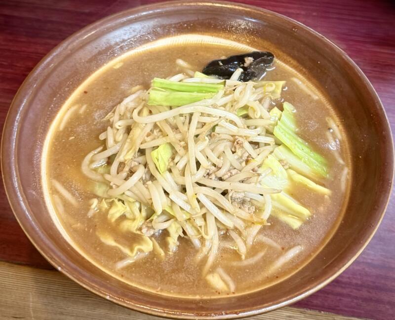 ラーメン こまどり 新潟県新潟市西蒲区竹野町 竹野町農協前 巻駅 味噌ラーメン 新潟ご当地 新潟濃厚味噌ラーメン 割りスープ付き