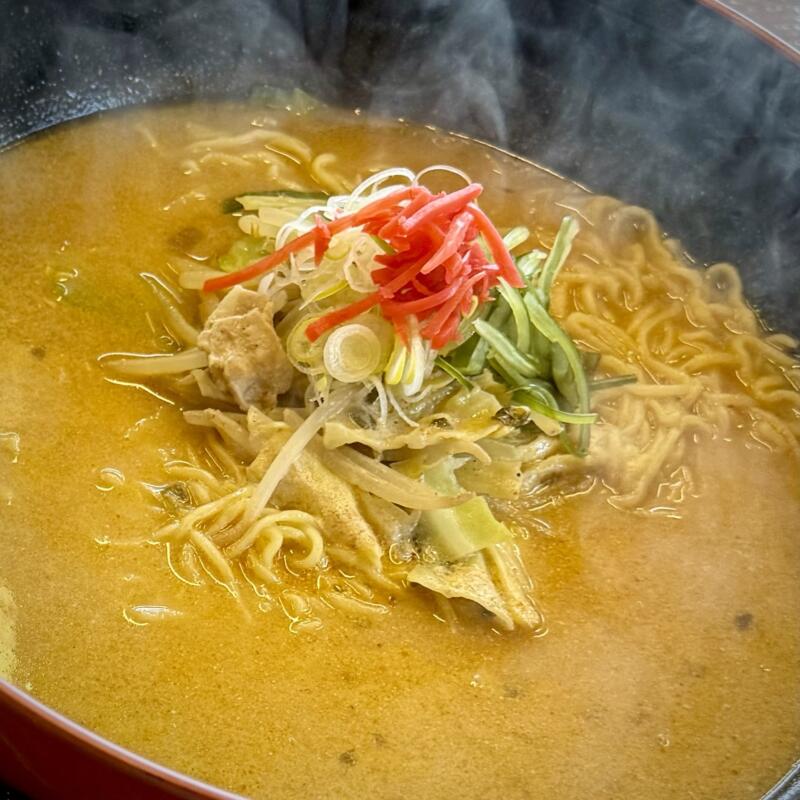 お食事処 とりみ亭 あぽん西浜 食堂 山形県飽海郡遊佐町吹浦 あぽん西浜前 吹浦駅 トンタン麺 豚骨ラーメン 担々麺 具