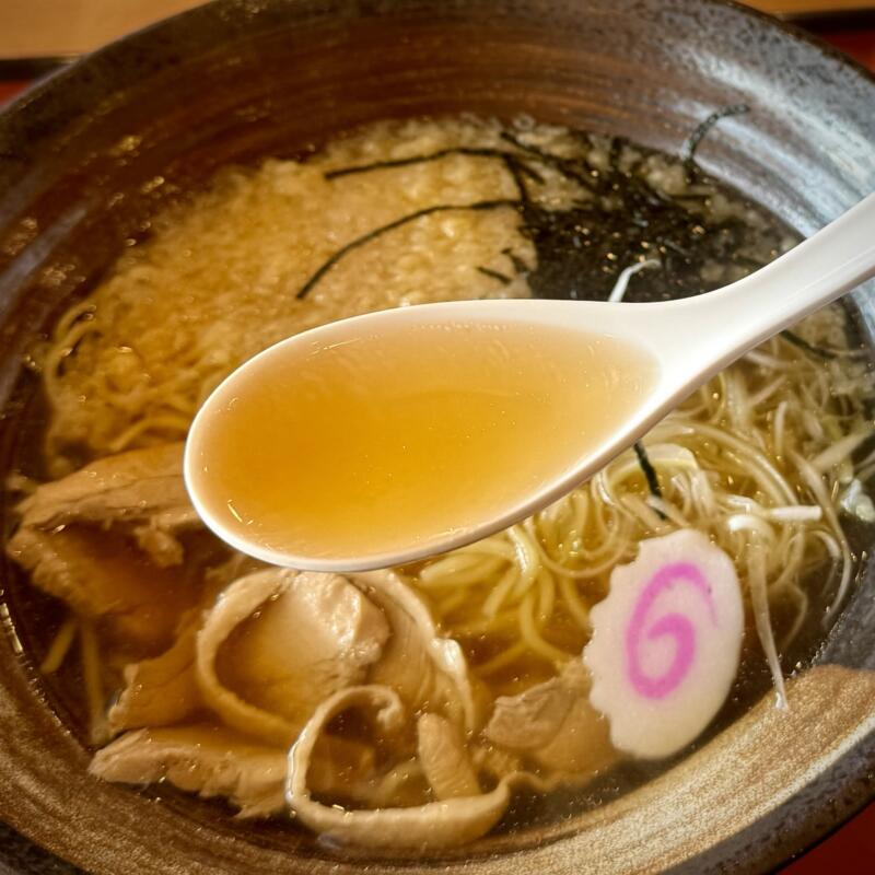 和風レストラン まるまつ 横手十文字店 秋田県横手市十文字町仁井田 スーパーモールラッキー前 十文字駅 メニュー鶏中華とミニ天丼 春限定メニュー あっさり春麺 醤油ラーメン スープ