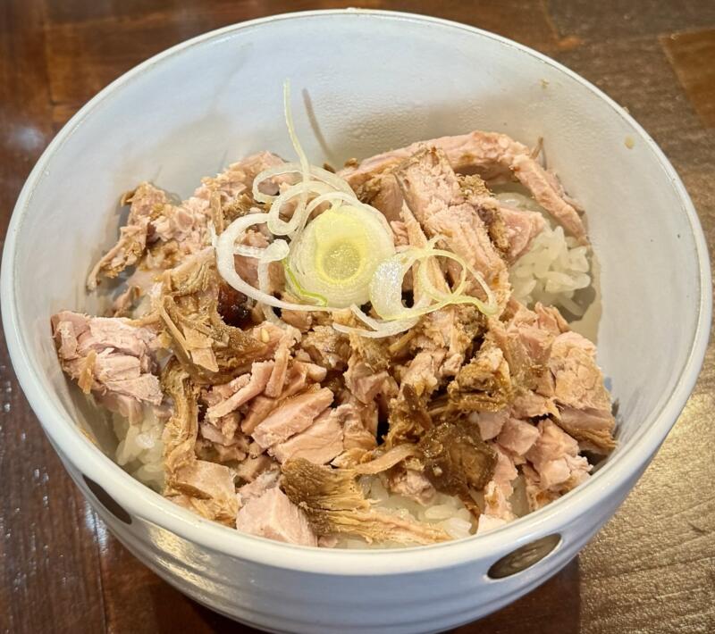 らーめん萬亀 ばんき 秋田県秋田市中通 秋田駅前 買物広場 チャーシュー丼