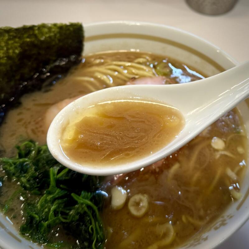 わいず一門 池袋ラーメン 梟 フクロウ 東京都豊島区東池袋 Hareza池袋 池袋駅東口 ラーメン 豚骨醤油ラーメン 横浜家系ラーメン スープ
