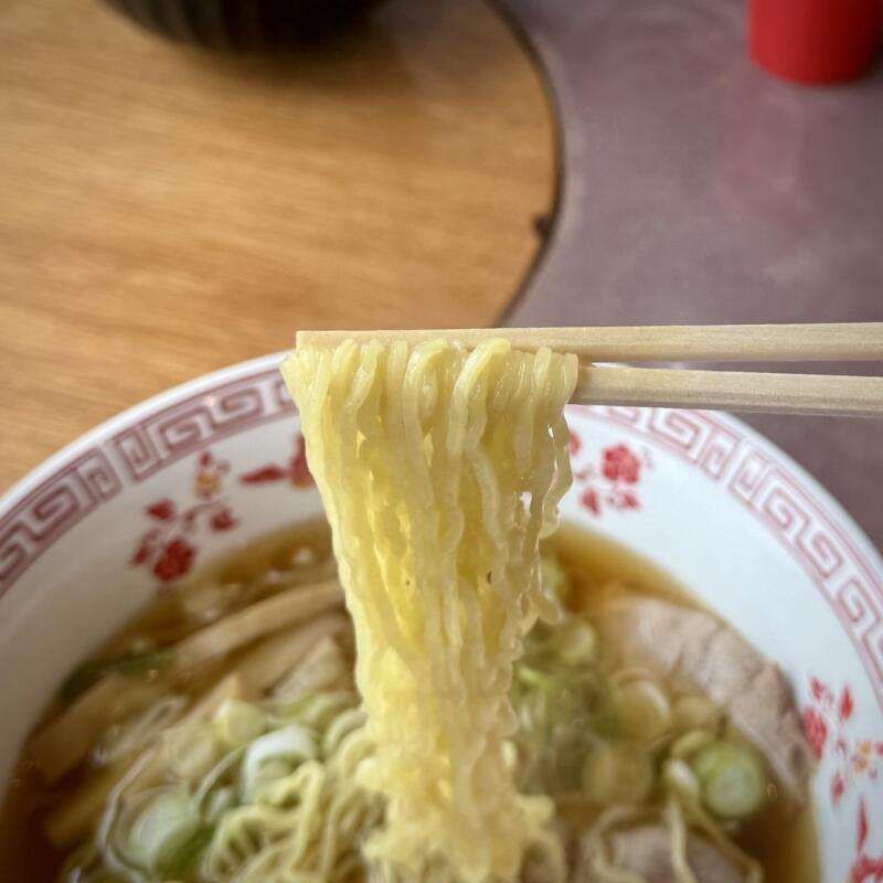 いわ谷商店 いわやしょうてん 青森県西津軽郡深浦町深浦 深浦駅前 津軽煮干しラーメン 醤油ラーメン あっさり 麺