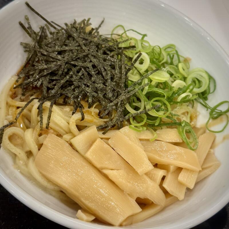 吉野家 秋田広面店 秋田県秋田市広面 碇入口 秋田駅 牛丼＋油そばセット 並 ラーメン第三弾 具