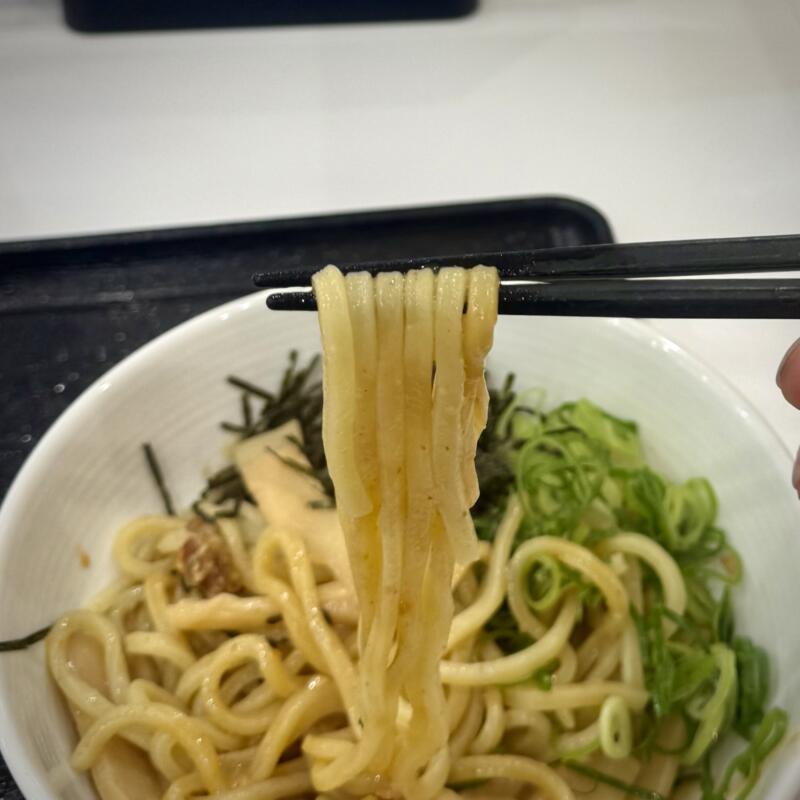 吉野家 秋田広面店 秋田県秋田市広面 碇入口 秋田駅 牛丼＋油そばセット 並 ラーメン第三弾 麺