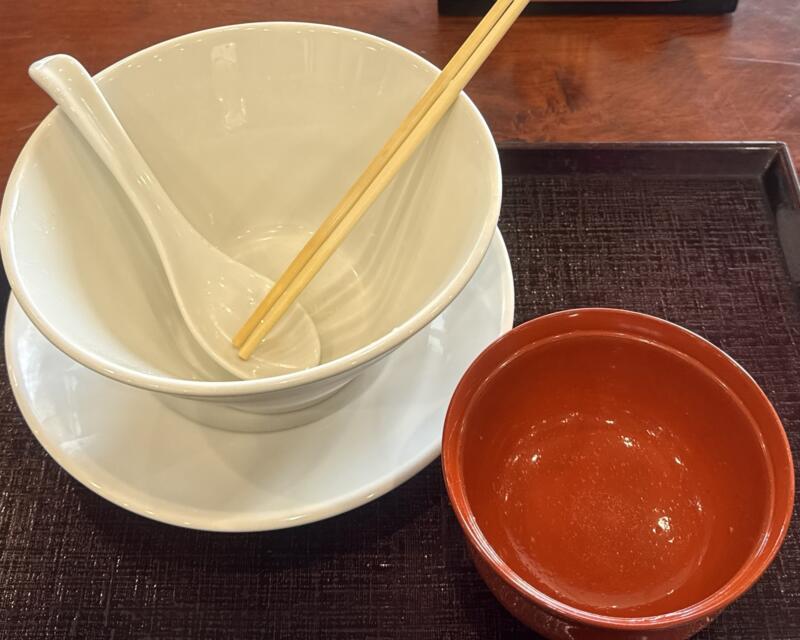 麺屋 稲庭養助本店 秋田県湯沢市稲庭町 佐藤養助 新庄 湯沢駅 稲庭中華そば 稲庭ラーメン 醤油ラーメン 比内地鶏の炊き込みご飯 比内ご飯セット 完食