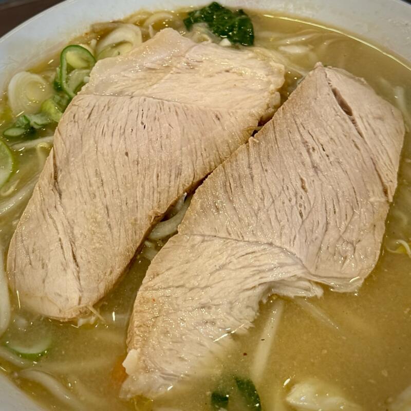麺家秀吉 西馬音内店 秋田県雄勝郡羽後町 湯沢駅 体育館前 納豆味噌らーめん みそラーメン チャーシュー