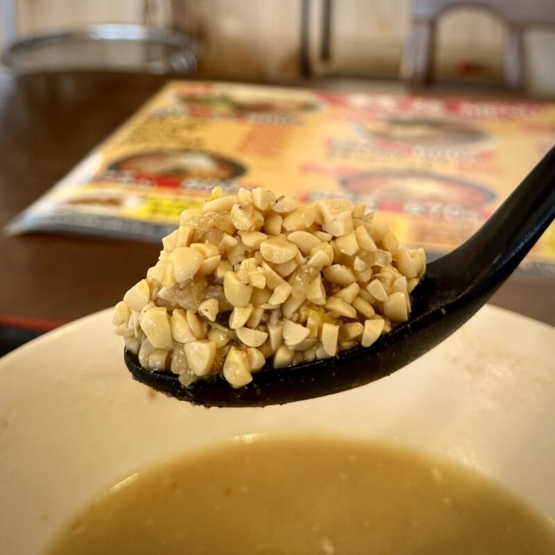 麺家秀吉 西馬音内店 秋田県雄勝郡羽後町 湯沢駅 体育館前 納豆味噌らーめん みそラーメン ひきわり納豆