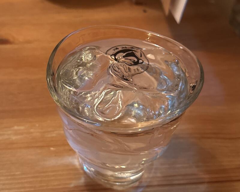 BAR JAH ジャー 秋田県秋田市大町 大町5丁目 川反 秋田駅 泡盛ロック