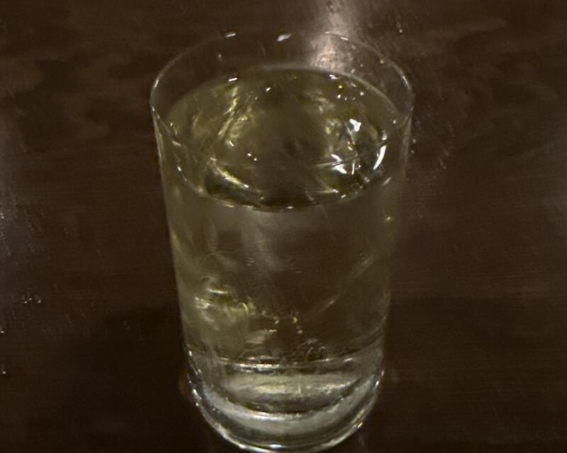 moon shine 秋田県秋田市大町 BAR ムーンシャイン 川反 グレンリベット 水割り