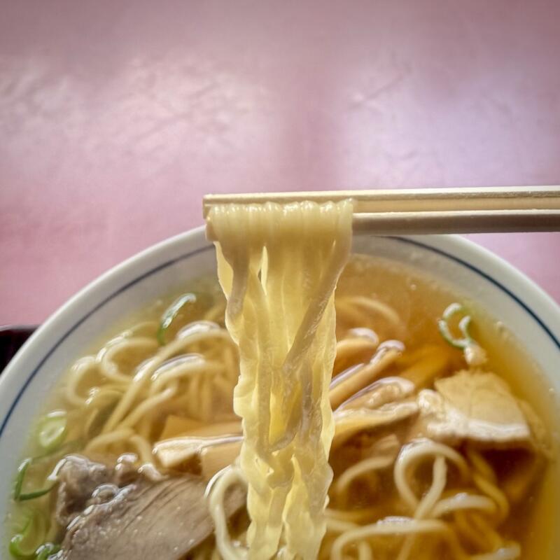 新来軒 しんらいけん 山形県長井市あら町 本町二丁目 長井駅 南長井駅 小盛支那そば 長井ご当地 馬肉ラーメン 醤油ラーメン 自家製麺