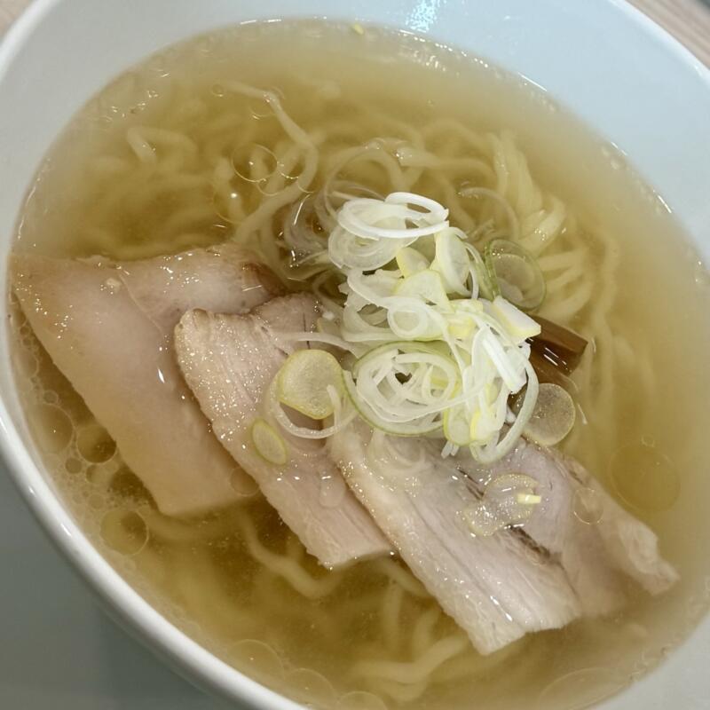 うえんで 喜多方店 福島県喜多方市上川向 新町 喜多方駅 会津山塩らぁ麺 塩ラーメン 具