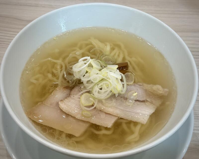 うえんで 喜多方店 福島県喜多方市上川向 新町 喜多方駅 会津山塩らぁ麺 塩ラーメン